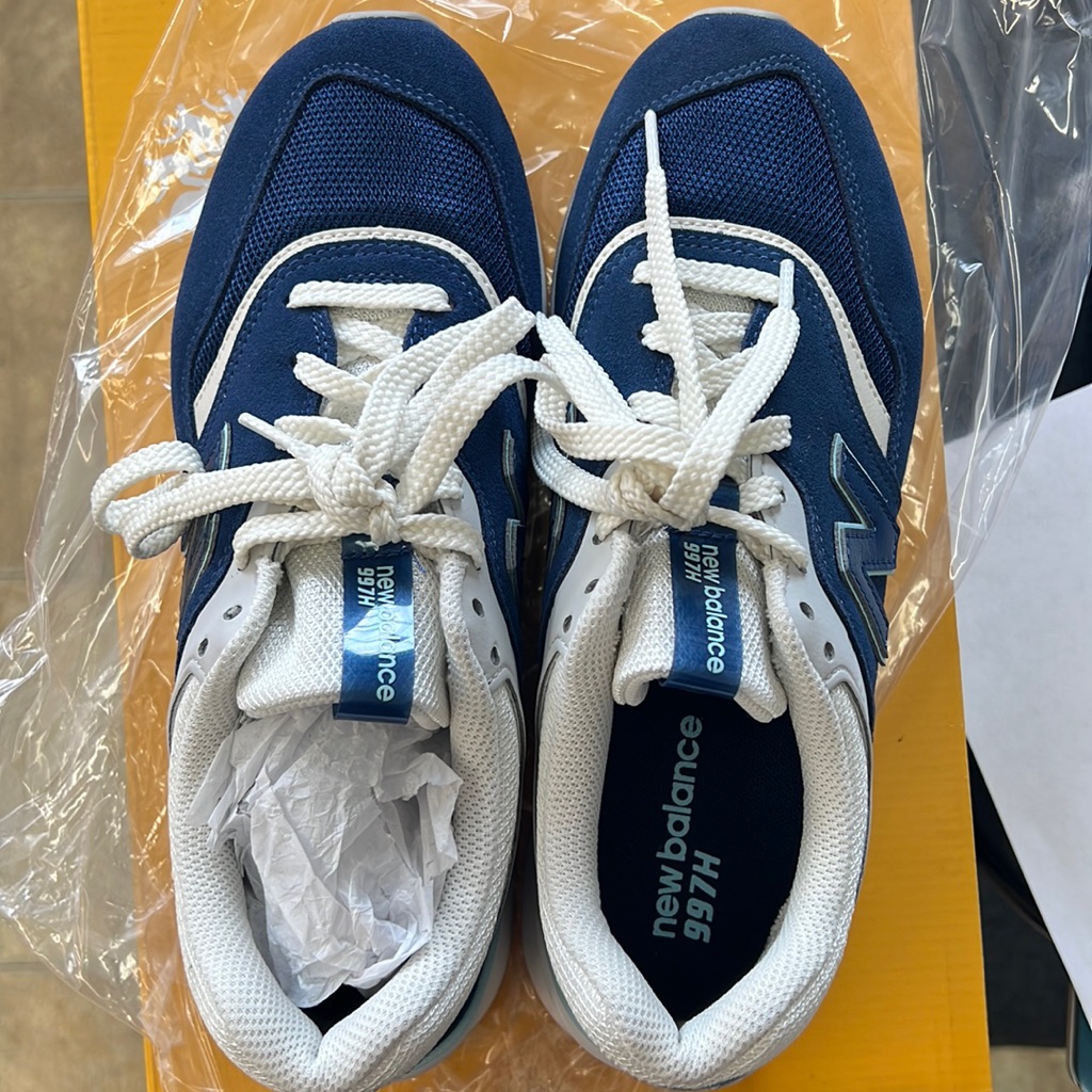 Womens New Balance